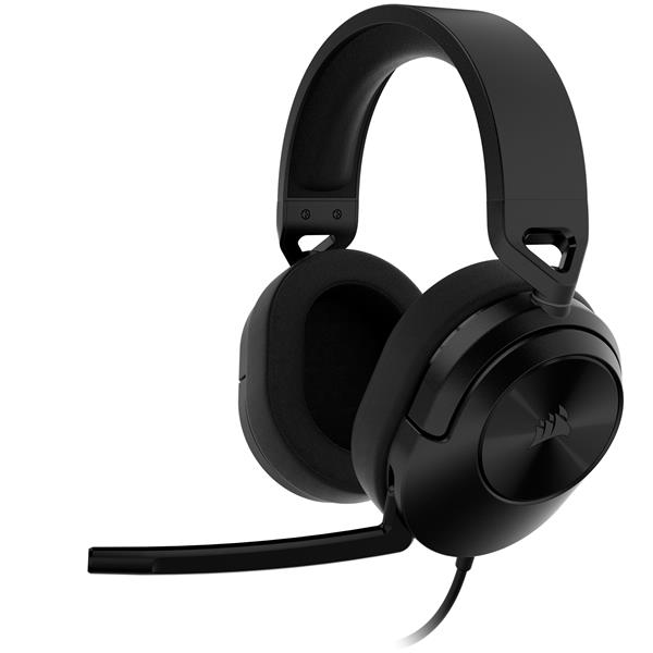 CORSAIR HS55 STEREO Gaming Headset - Carbon