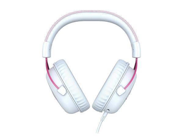 HYPERX Cloud II Gaming Headset - Pink