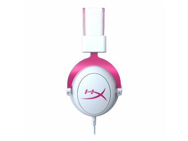 HYPERX Cloud II Gaming Headset - Pink