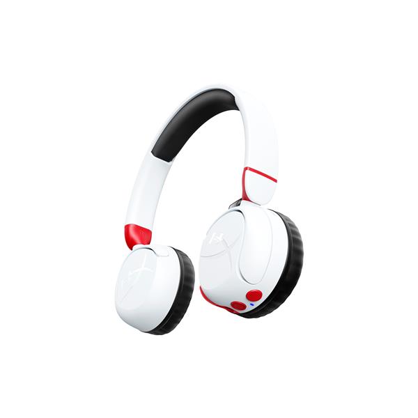 HyperX Cloud Mini — Wireless Gaming Headset (White)