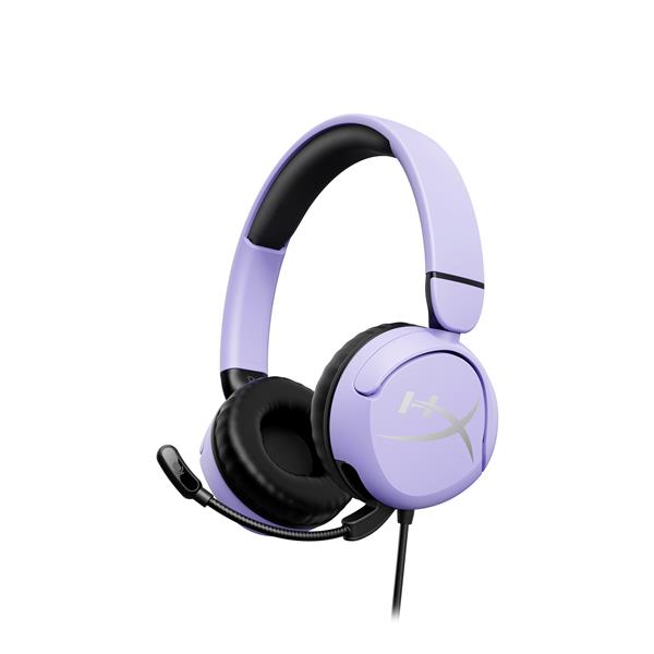 HyperX Cloud Mini —  Wired Gaming Headset (Lavender)