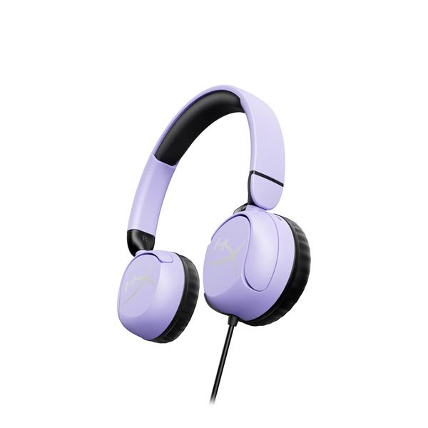 HyperX Cloud Mini —  Wired Gaming Headset (Lavender)