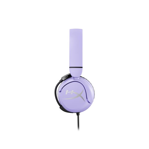 HyperX Cloud Mini —  Wired Gaming Headset (Lavender)