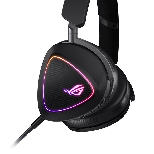 ASUS ROG Delta II Wireless Gaming Headset (Black)