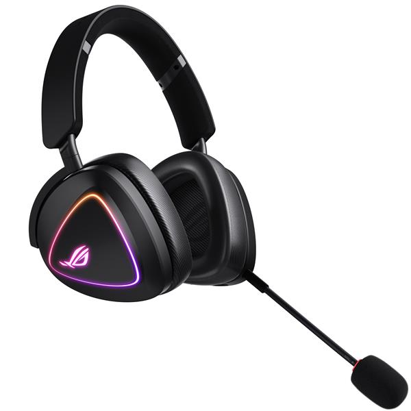 ASUS ROG Delta II Wireless Gaming Headset (Black)