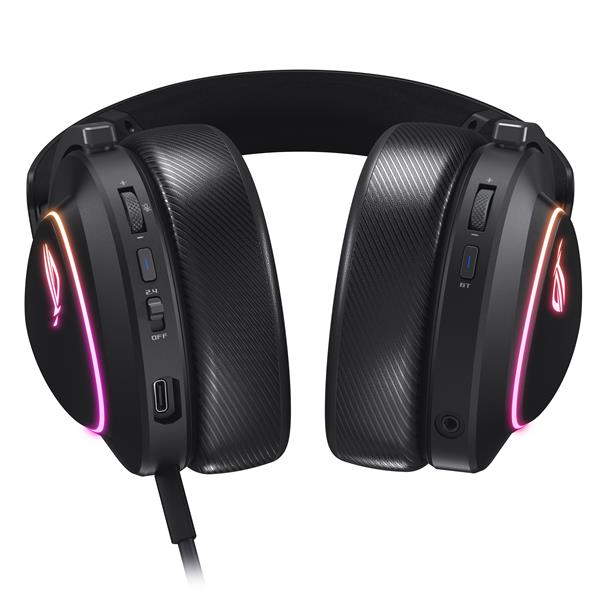 ASUS ROG Delta II Wireless Gaming Headset (Black)