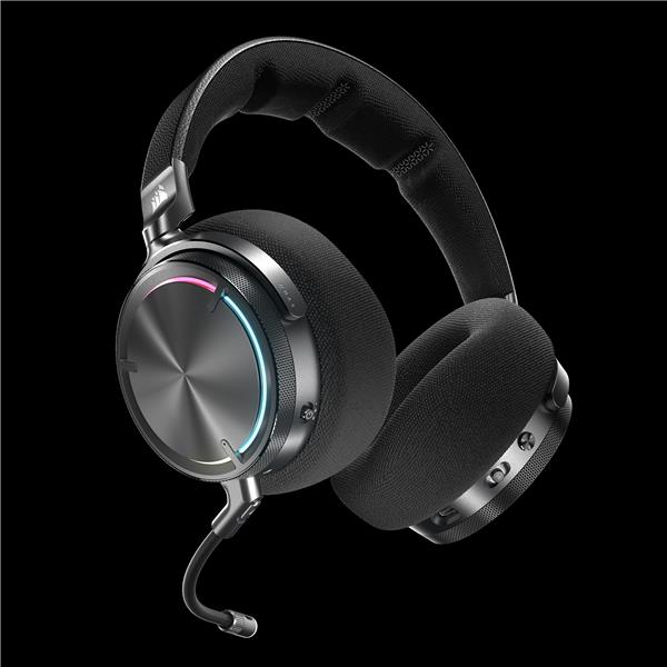 CORSAIR VIRTUOSO MAX WIRELESS, Carbon