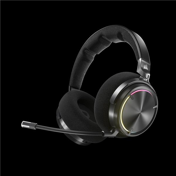 CORSAIR VIRTUOSO MAX WIRELESS, Carbon