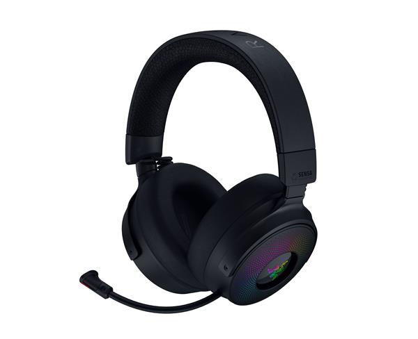 RAZER Kraken V4 Pro - Wireless Gaming Headset-NASA Packaging