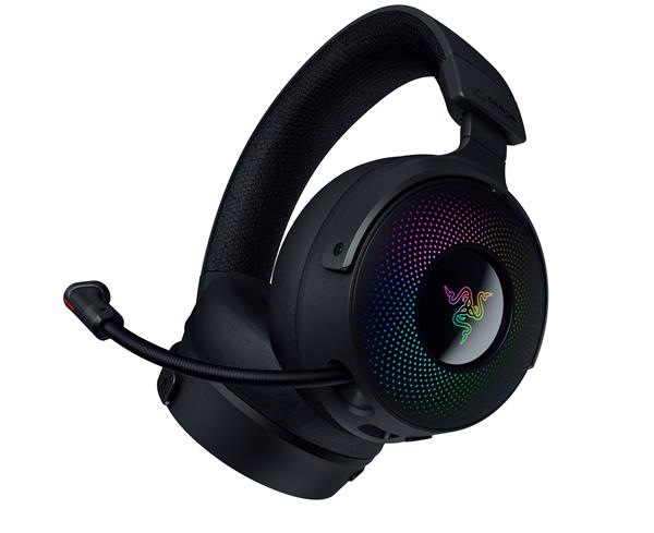 RAZER Kraken V4 Pro - Wireless Gaming Headset-NASA Packaging