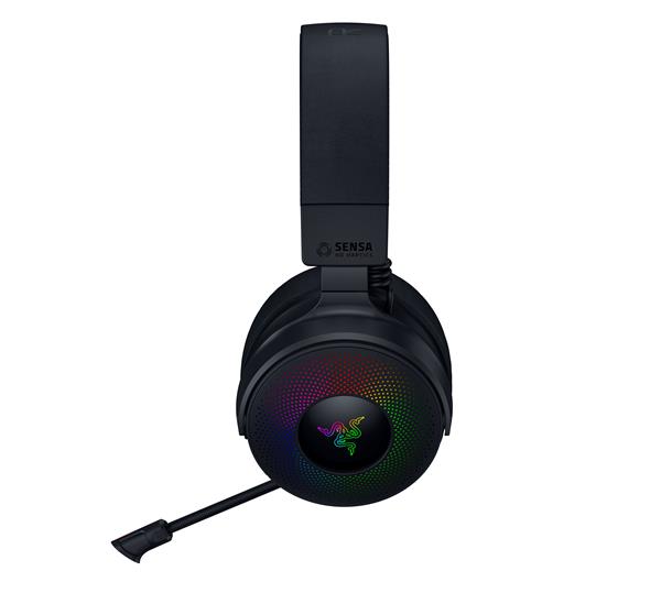 RAZER Kraken V4 Pro - Wireless Gaming Headset-NASA Packaging