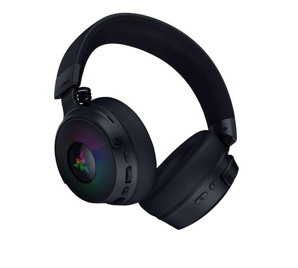 RAZER Kraken V4 Pro - Wireless Gaming Headset-NASA Packaging