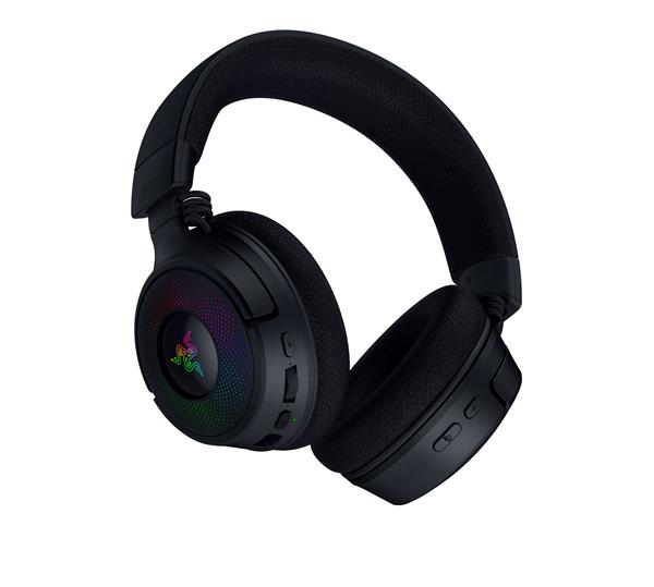 RAZER Kraken V4 - Wireless Gaming Headset-NASA Packaging Balck