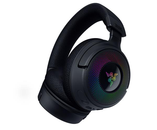 RAZER Kraken V4 - Wireless Gaming Headset-NASA Packaging Balck