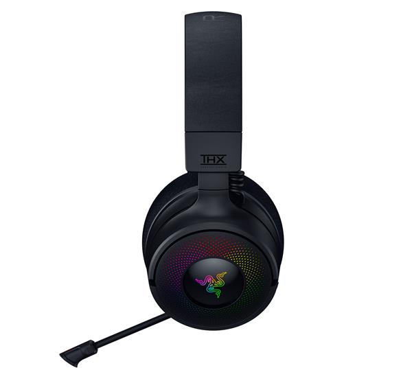 RAZER Kraken V4 - Wireless Gaming Headset-NASA Packaging Balck