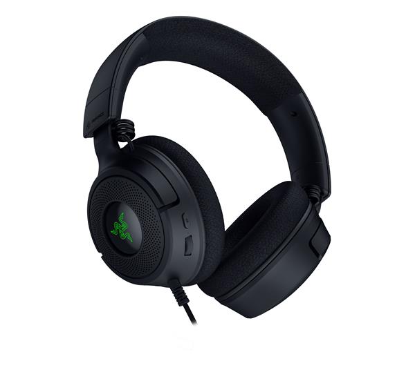 RAZER Kraken V4 X - Wired PC Gaming Headset- NASA Packaging