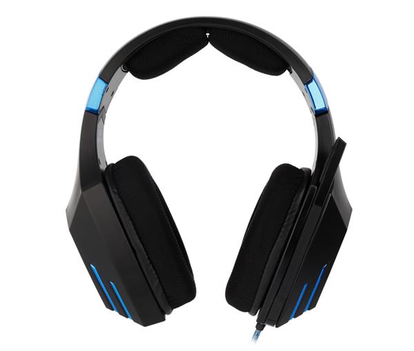 SADES Spellond Pro Gaming Headset, Bongiovi Acoustics DPS(Open Box)