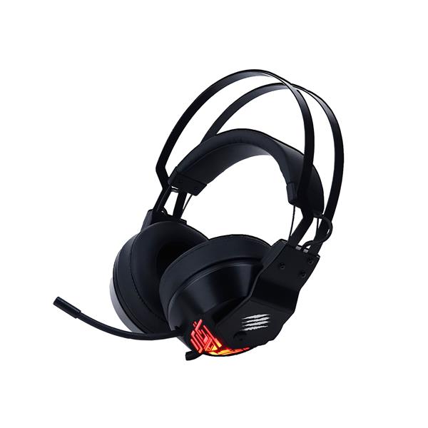 MAD CATZ AF13C2INBL00 F.R.E.Q. 4 Gaming Headset - Black