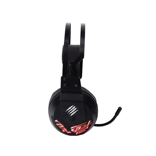 MAD CATZ AF13C2INBL00 F.R.E.Q. 4 Gaming Headset - Black