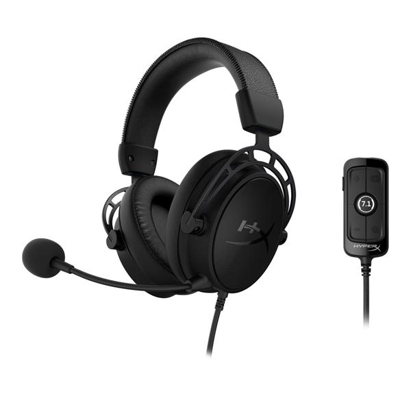 HyperX Cloud Alpha S Blackout(Open Box)