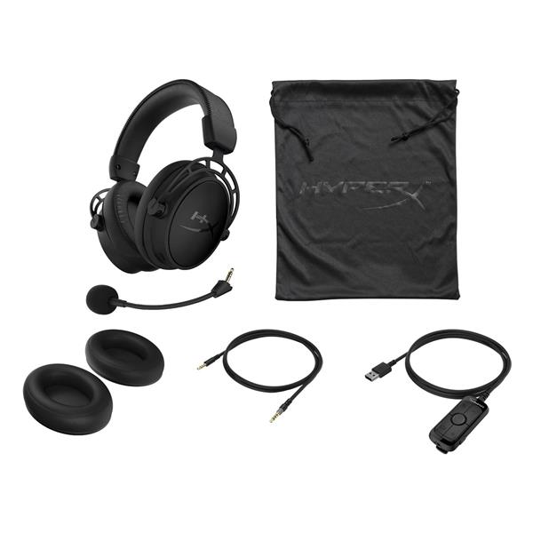 HyperX Cloud Alpha S Blackout(Open Box)