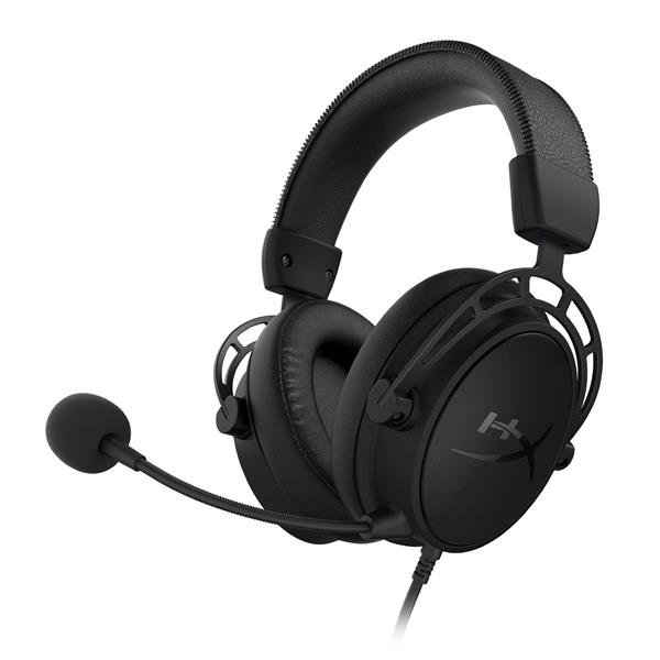 HyperX Cloud Alpha S Blackout(Open Box)