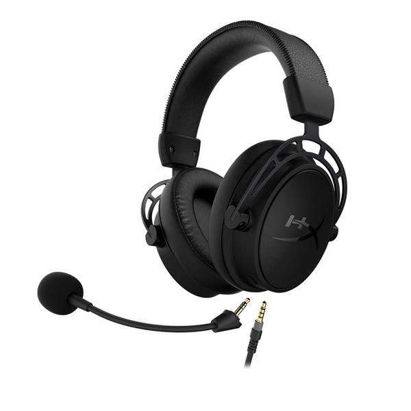 HyperX Cloud Alpha S Blackout(Open Box)