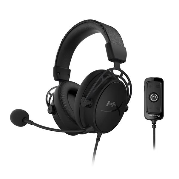 HyperX Cloud Alpha S Blackout(Open Box)