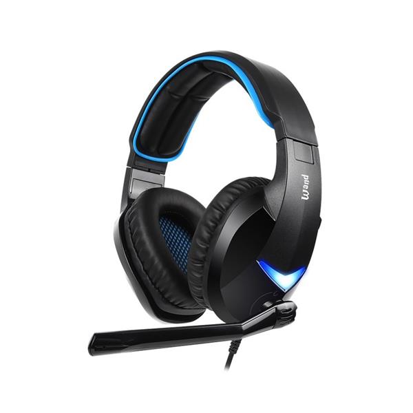 SADES Wand Gaming Headset 7.1 Surround Audio(Open Box)