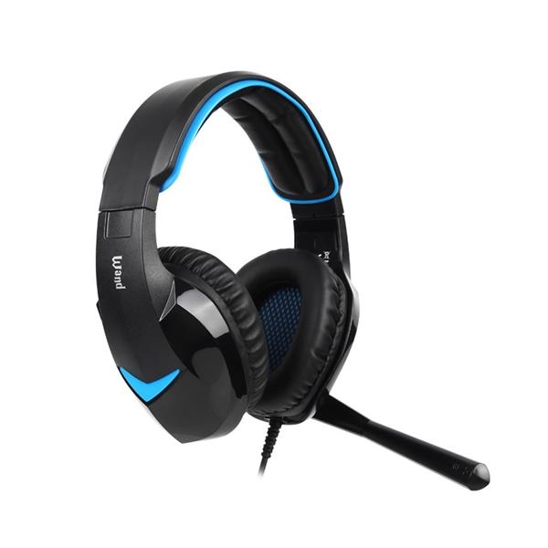 SADES Wand Gaming Headset 7.1 Surround Audio(Open Box)