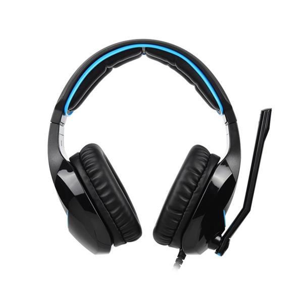 SADES Wand Gaming Headset 7.1 Surround Audio(Open Box)