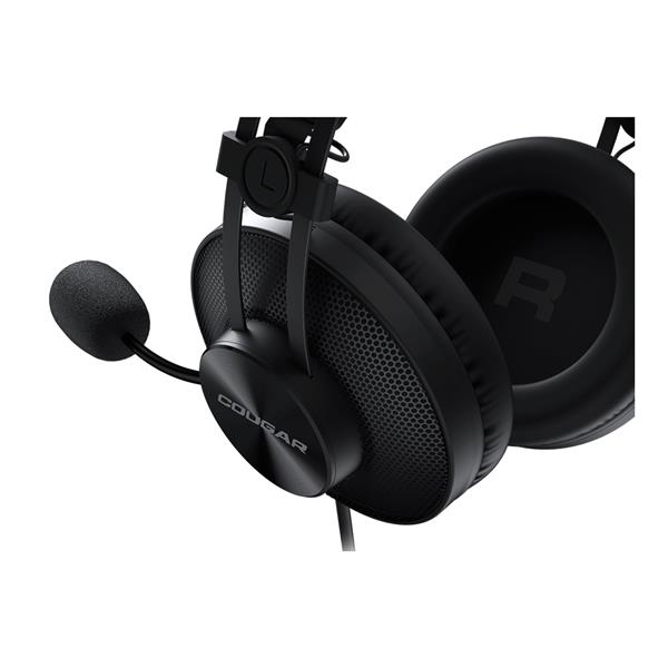 COUGAR (Immersa Essential) - Casque-micro classique