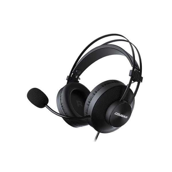 COUGAR (Immersa Essential) - Casque-micro classique