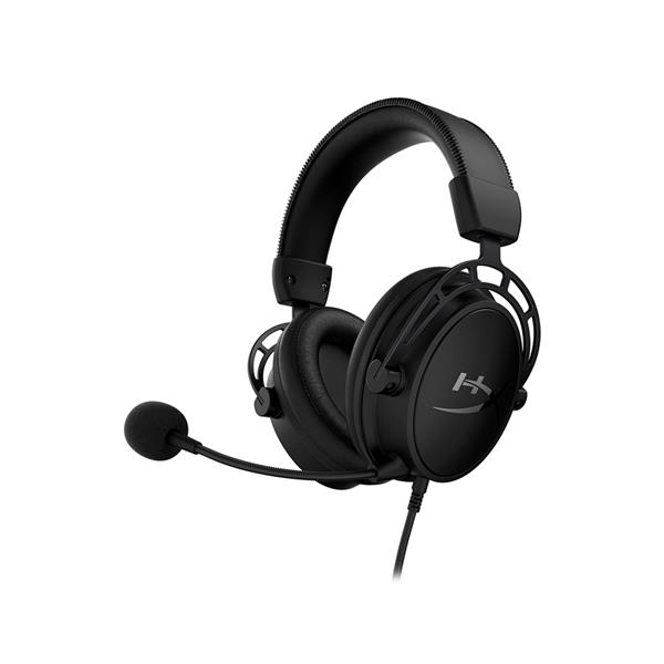 HyperX Cloud Alpha Black Pro PC Headset(Open Box)