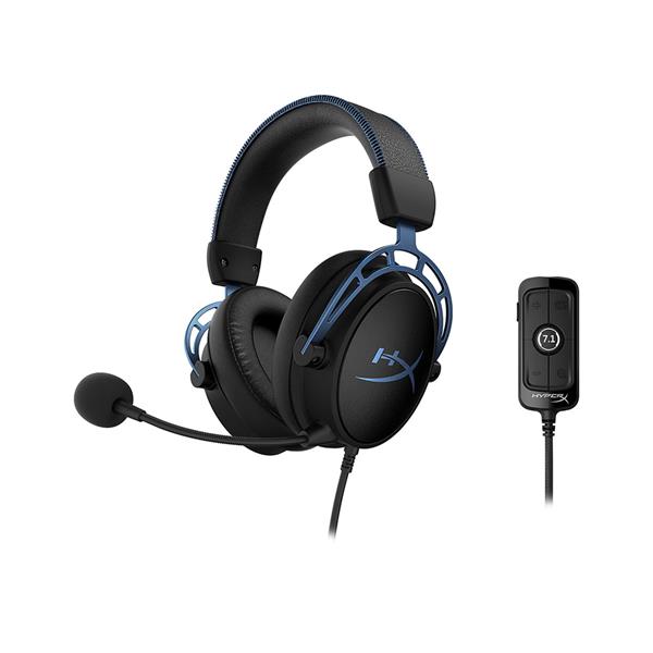 HyperX Cloud Alpha S 7.1 Wired Gaming Headset(Open Box)