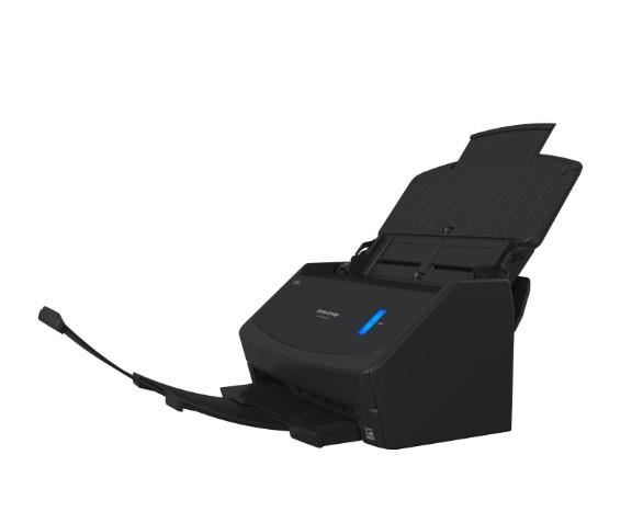 Fujitsu ScanSnap iX1400 ADF Scanner (Black) - 600 dpi, 40 ppm 