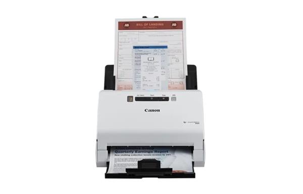 Canon imageFORMULA R40, Office Document Scanner