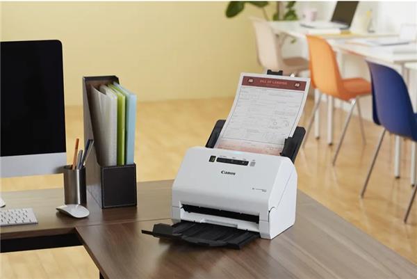 Canon imageFORMULA R40, Office Document Scanner