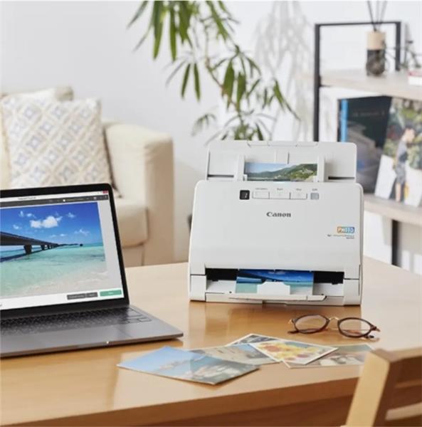 Canon imageFORMULA RS40 Photo and Document Scanner