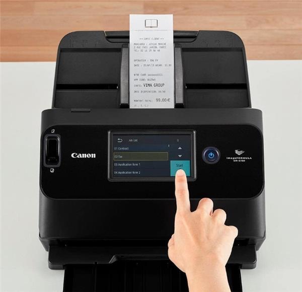 IMAGEFORMULA DR-S150 NETWORK DOCUMENT SCANNER