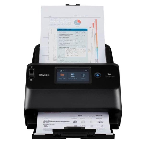 IMAGEFORMULA DR-S150 NETWORK DOCUMENT SCANNER