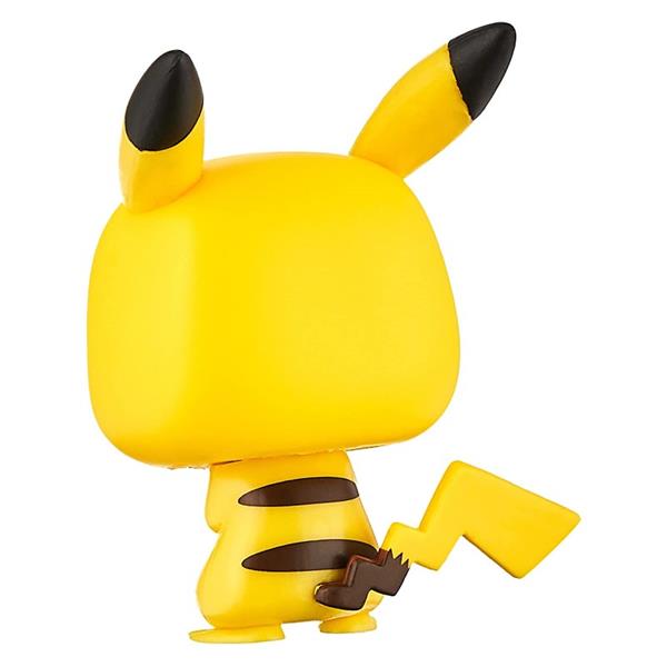 Funko POP! Anime POKEMON | Grumpy Pikachu