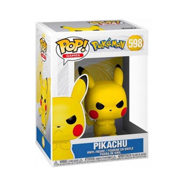 Funko POP! Anime POKEMON | Grumpy Pikachu