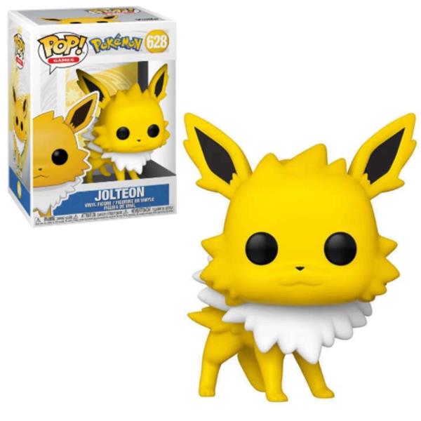 Funko POP! Anime: POKEMON - Jolteon