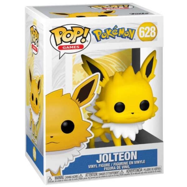 Funko POP! Anime: POKEMON - Jolteon