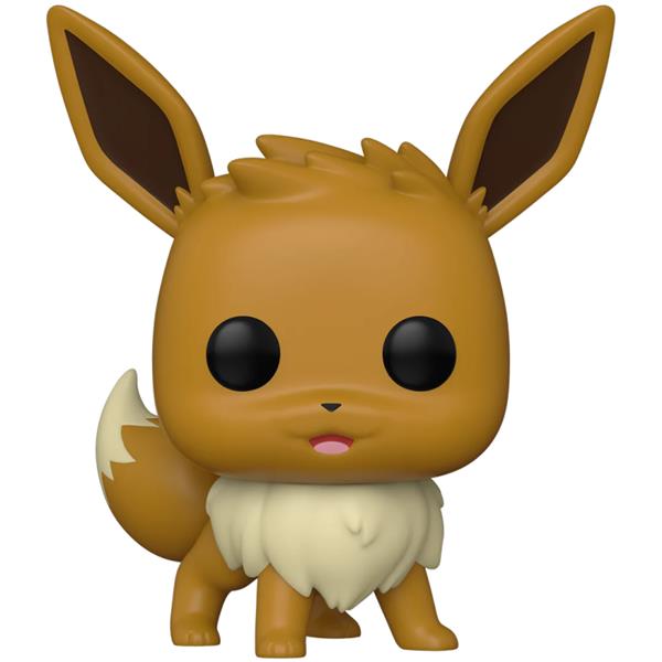 Funko POP! Anime: POKEMON - Eevee #626