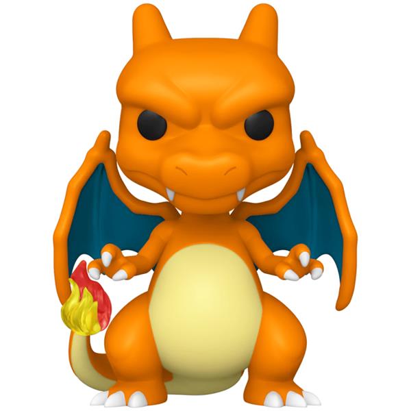 Funko POP! Anime: POKEMON - Charizard