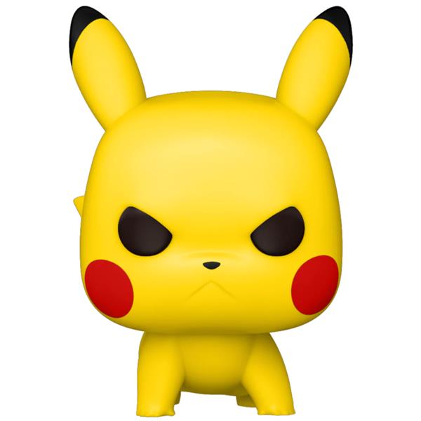 Funko POP! Anime: POKEMON - Pikachu (Attack Stance)