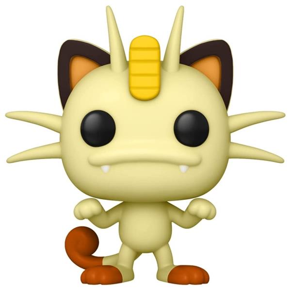 Funko POP! Anime: POKEMON - Meowth