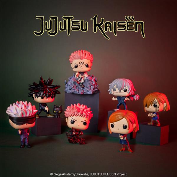 Funko POP! Anime: JUJUTSU KAISEN - Satoru Gojo